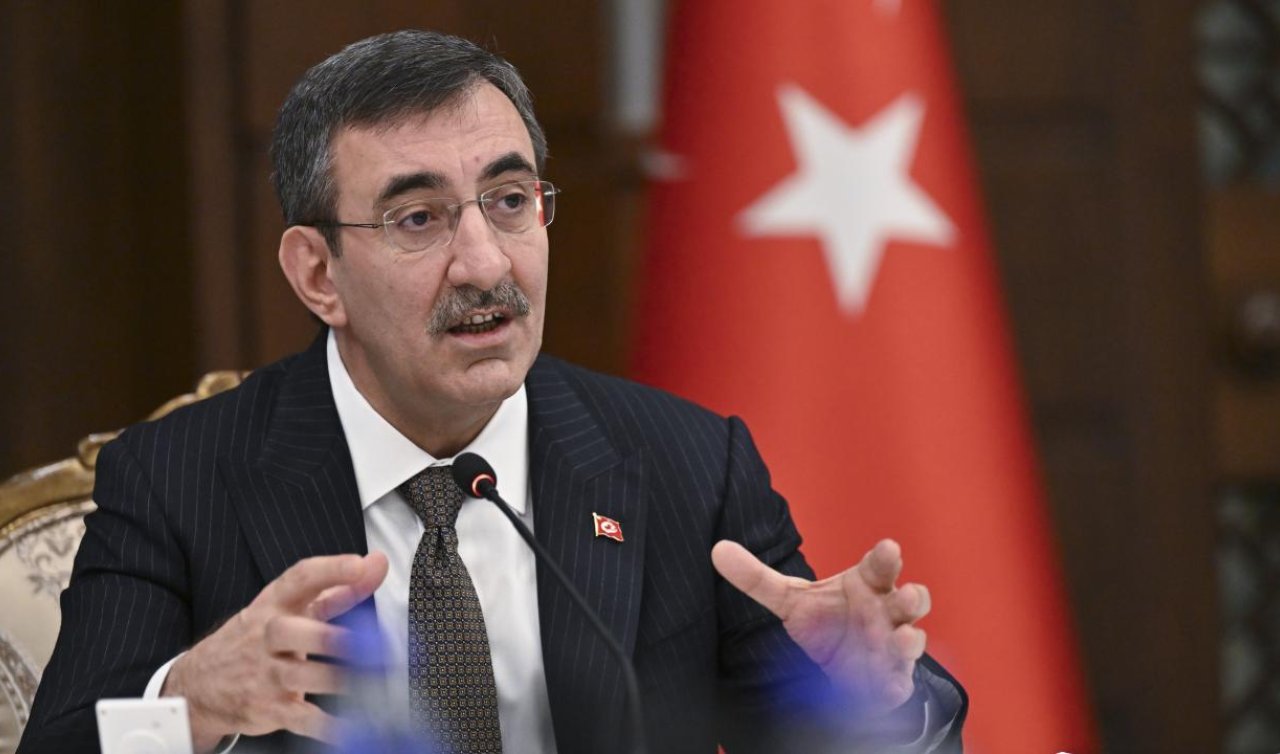  Cumhurbaşkanı Yardımcısı Yılmaz: Sağlık sistemimizi geliştirmeyi sürdürüyoruz