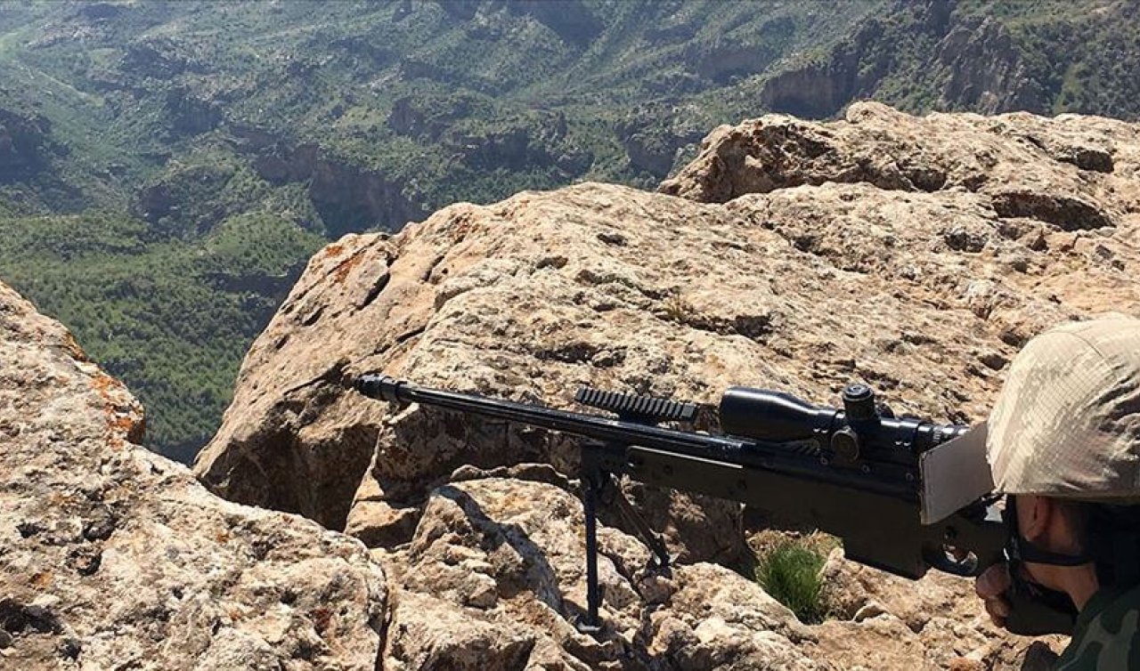  Jandarma ve MİT’ten Suriye’nin kuzeyinde önemli operasyon
