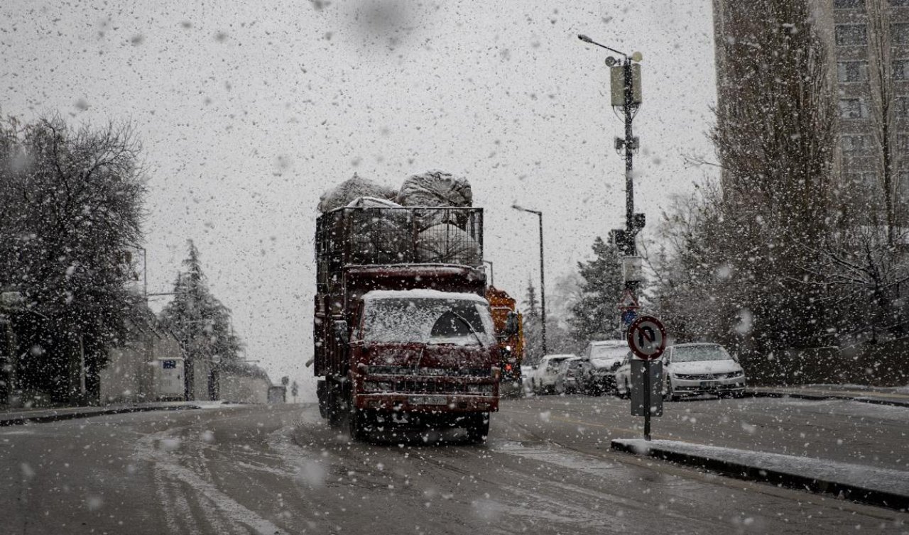 ANKARA HAVA DURUMU | Ankara’ya sağanak geliyor mu? İşte 5 günlük Ankara hava durumu