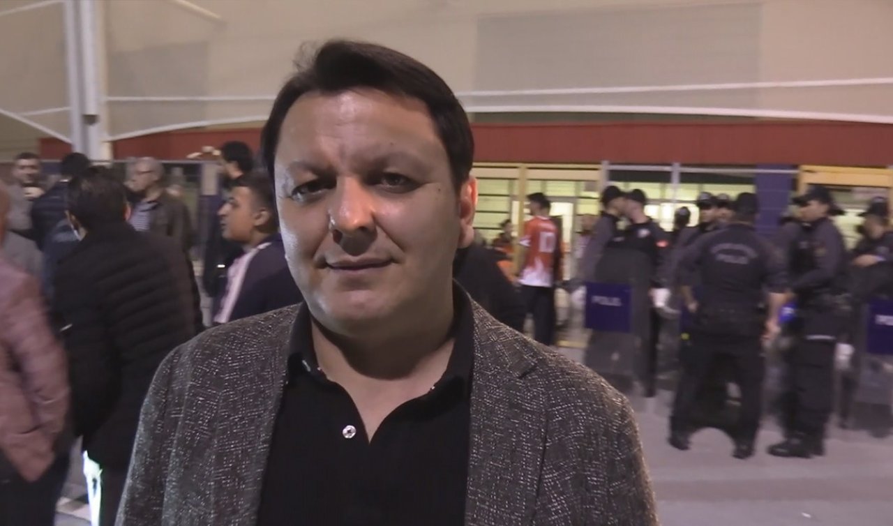 1922 Konyaspor Başkan Yardımcısı Mustafa Uysal: “Buna ihtiyacımız vardı’’