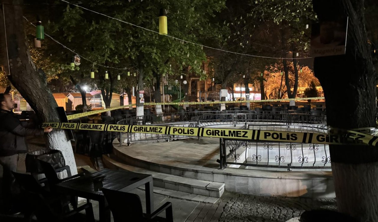 “Süs havuzu’’ faciası! 4 kişi elektrik akımına kapıldı