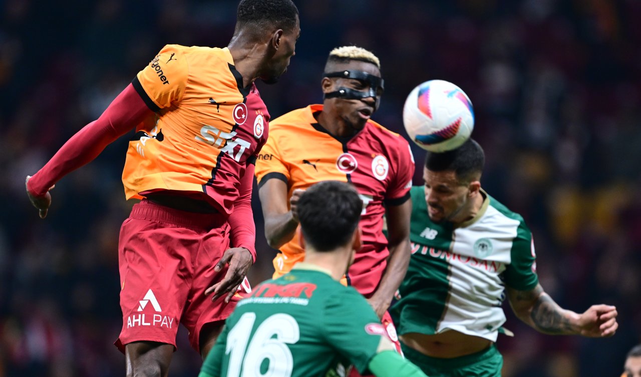 Konyaspor Galatasaray’a Karşı İlk Kupa Galibiyetini Arıyor