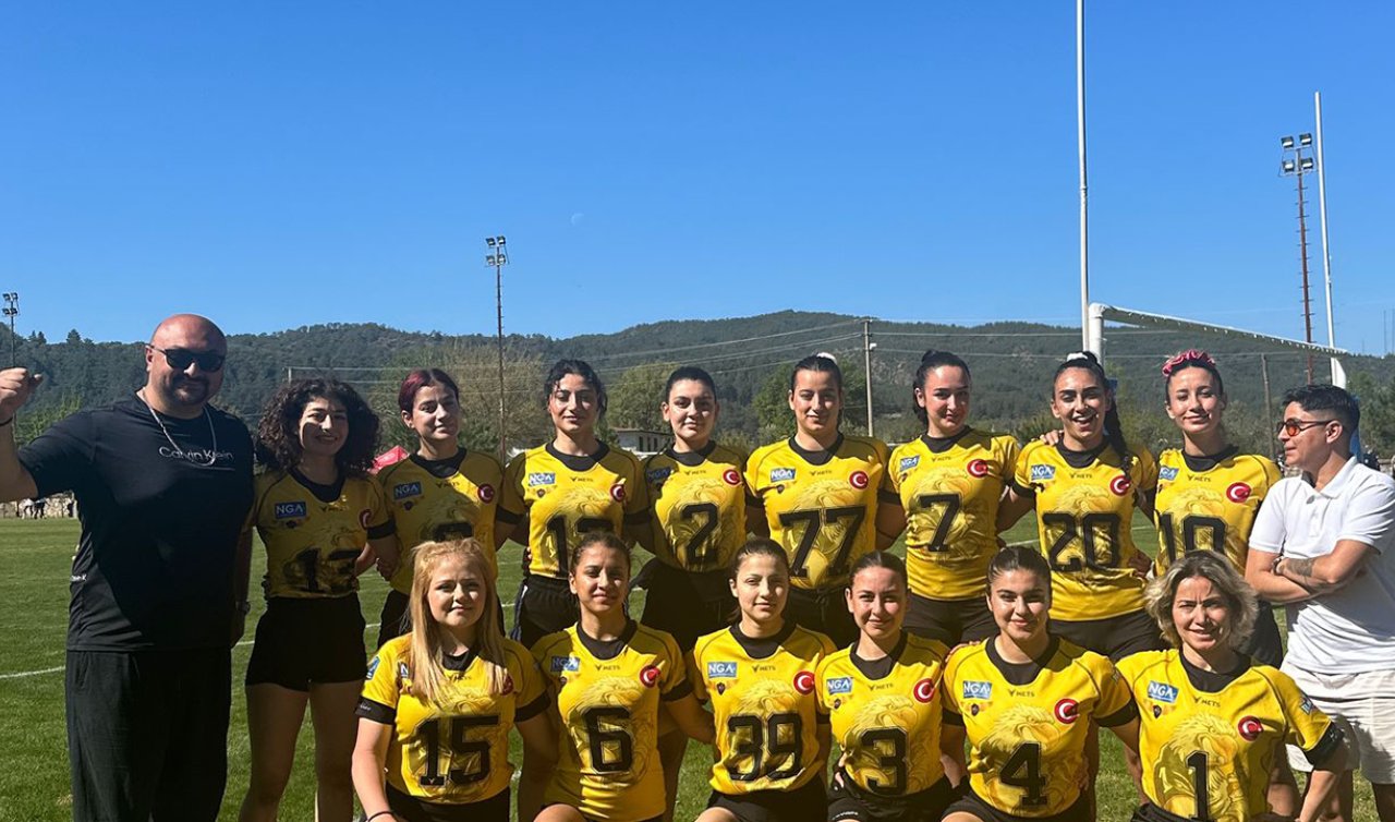 Fethiye’de Konya rüzgârı esti! Selçuk Kartallar 5’te 5 yaptı