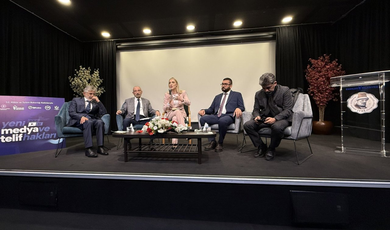 Medya ve Telif Hakları Sempozyumu İstanbul’da yapıldı