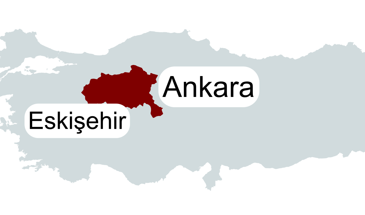 Ankara ve Eskişehir haftayı beraber geçirecek! Yarın başlıyor tam 5 gün sürecek
