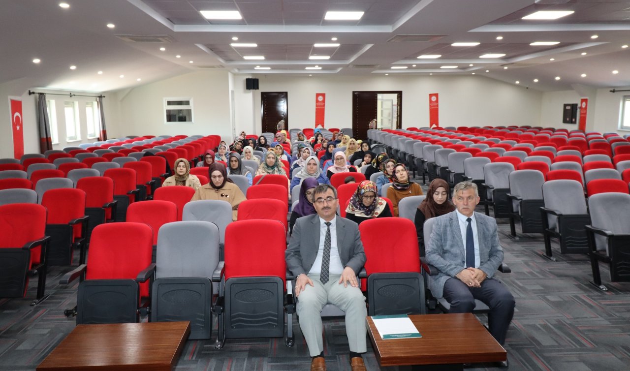 Karatay’da “Dini Yayınlar’’ Üzerine İstişare Toplantısı