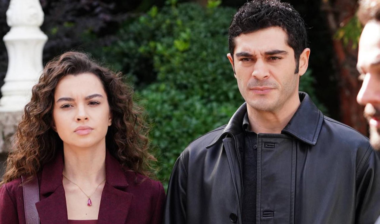 Bir Gece Masalı bu hafta yok mu? Bir Gece Masalı yeni bölümü ne zaman? Bir Gece Masalı 30. bölüm ne zaman yayınlanacak? 22 Nisan 2025 ATV Yayın Akışı