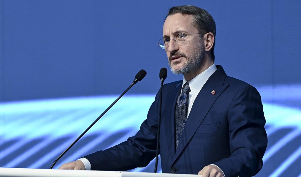 İletişim Başkanı Altun’dan Cumhurbaşkanı Erdoğan’ın diplomasi trafiğine ilişkin paylaşım