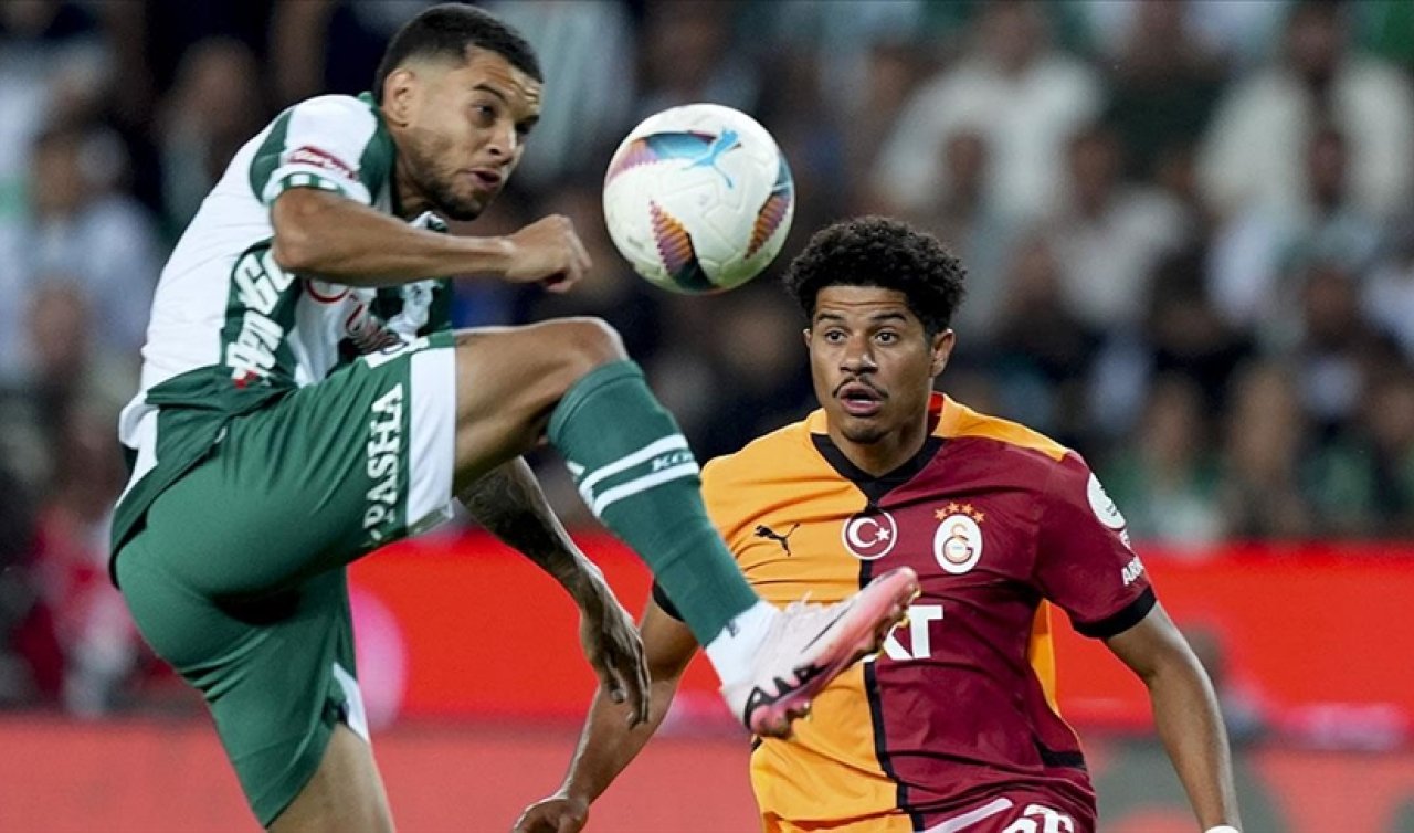 Konyaspor-Galatasaray maçı ne zaman, saat kaçta, hangi kanalda?