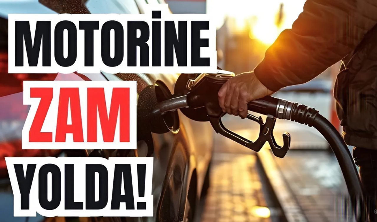  Motorine zam geliyor