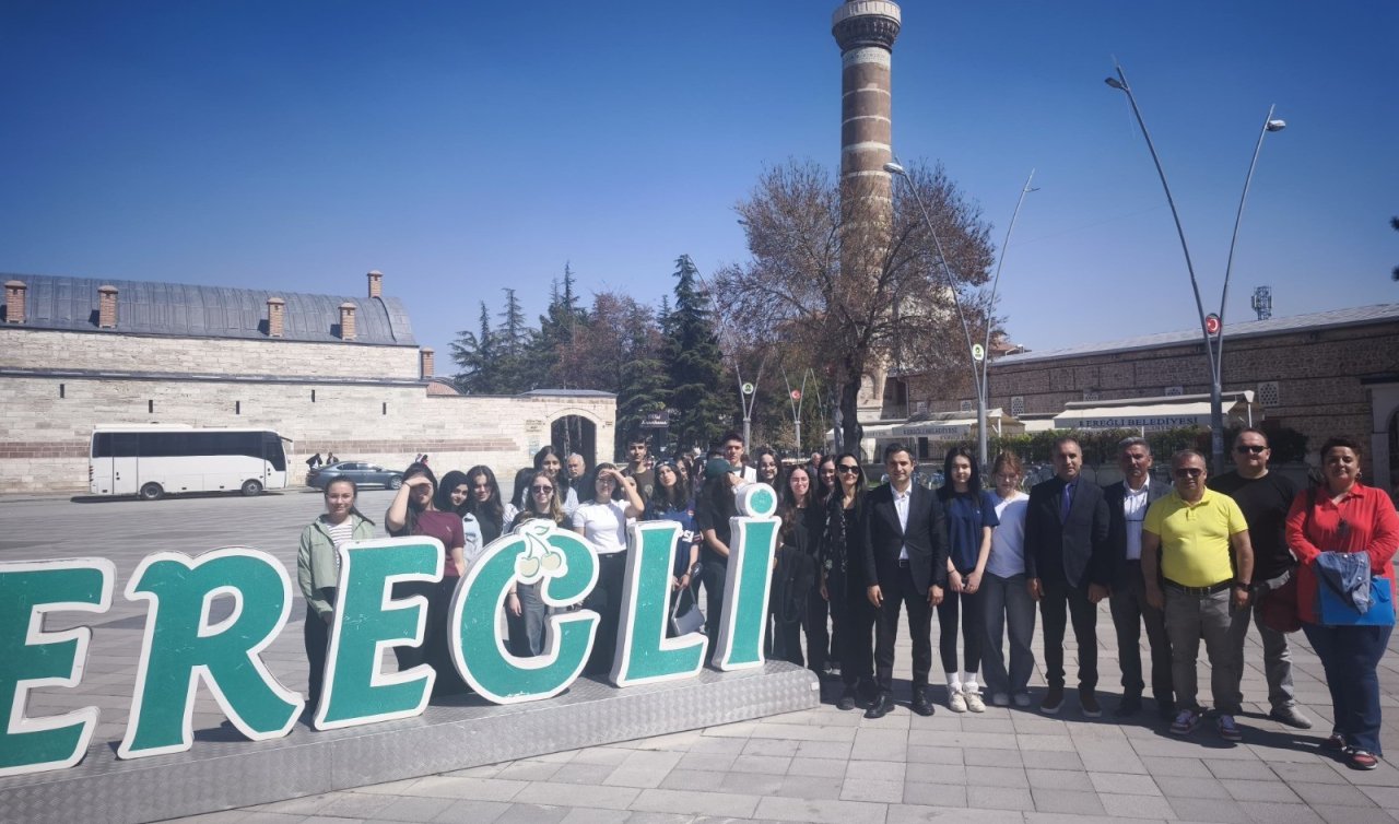 Ereğli’de kültür yolculuğu başladı