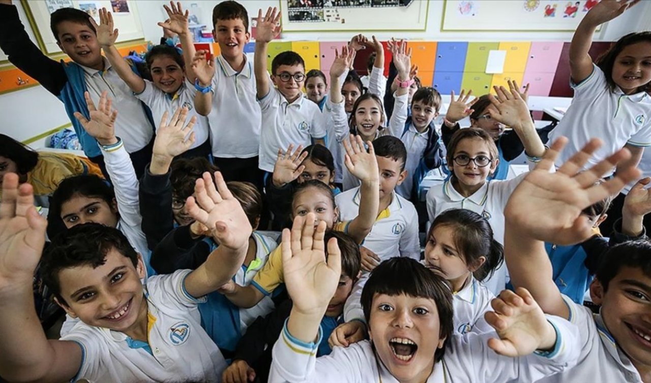 2024-2025 MEB eğitim öğretim takvimi  || Okullar ne zaman kapanacak? Yaz tatili başlangıcı ne zaman?  