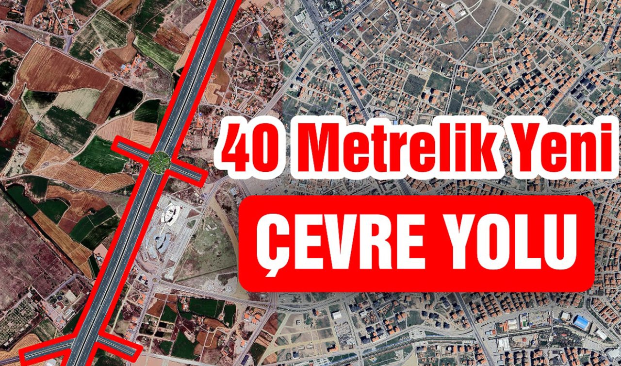 Ankara-Konya-Adana bağlantısı güçleniyor! Tam 40 metre olacak