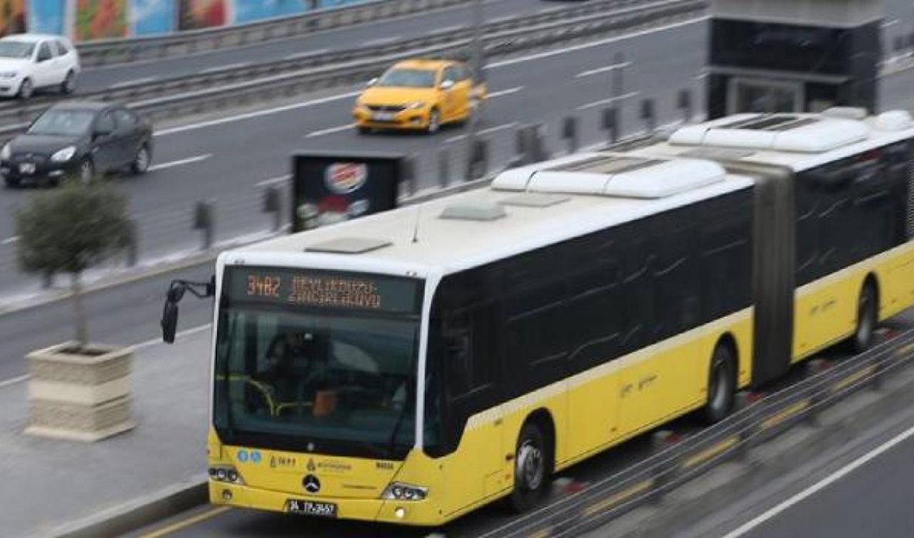 23 Nisan’da toplu taşıma hizmetleri ücretsiz olacak