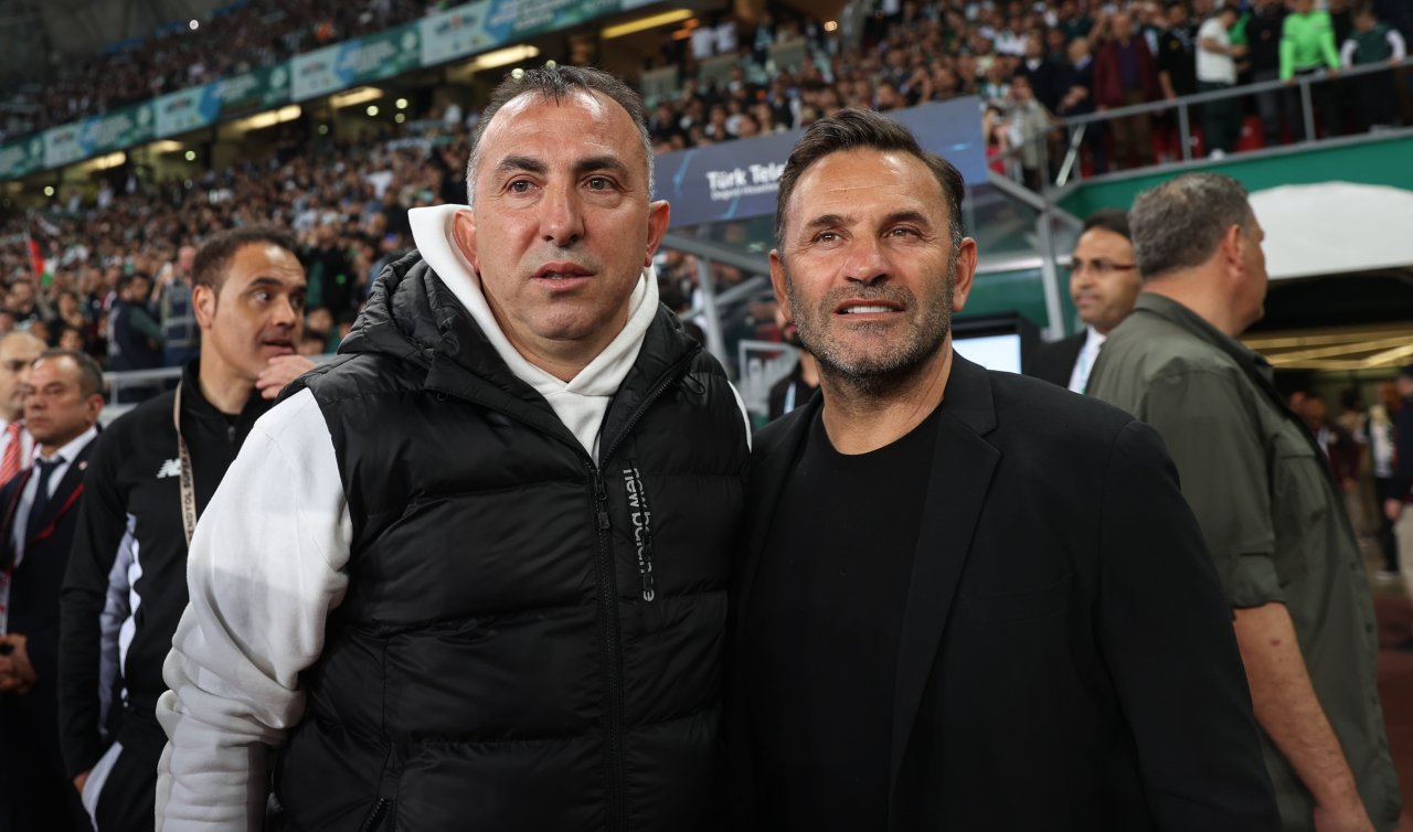 Galatasaray Teknik Direktörü Okan Buruk; “Bir kupa daha istiyoruz’’