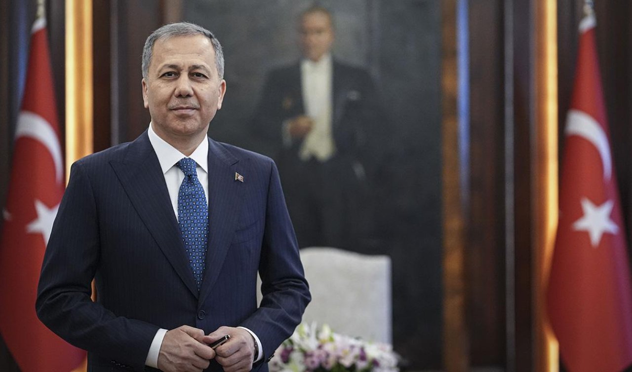 Bakan Yerlikaya: Çocuklarımızın umutlarını büyütmeye devam edeceğiz