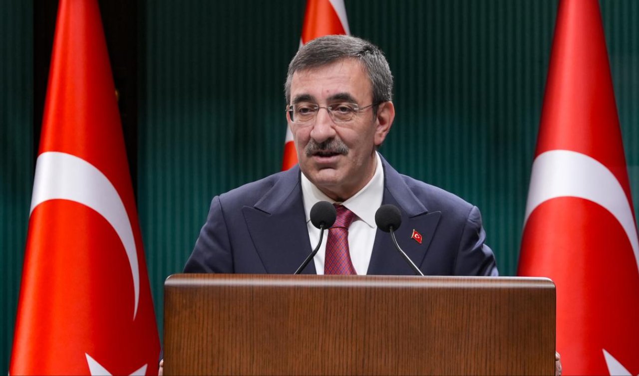 Cevdet Yılmız: Gazi Meclis’imiz, Türkiye Yüzyılı mücadelemizin en sağlam teminatı ve ilham kaynağıdır