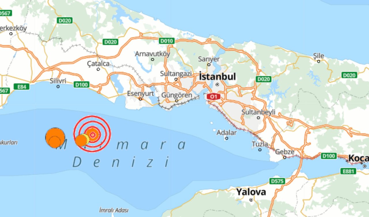 İstanbul deprem son dakika gelişmeleri: İstanbul’da yıkılan bina var mı, depremde can kaybı var mı? 