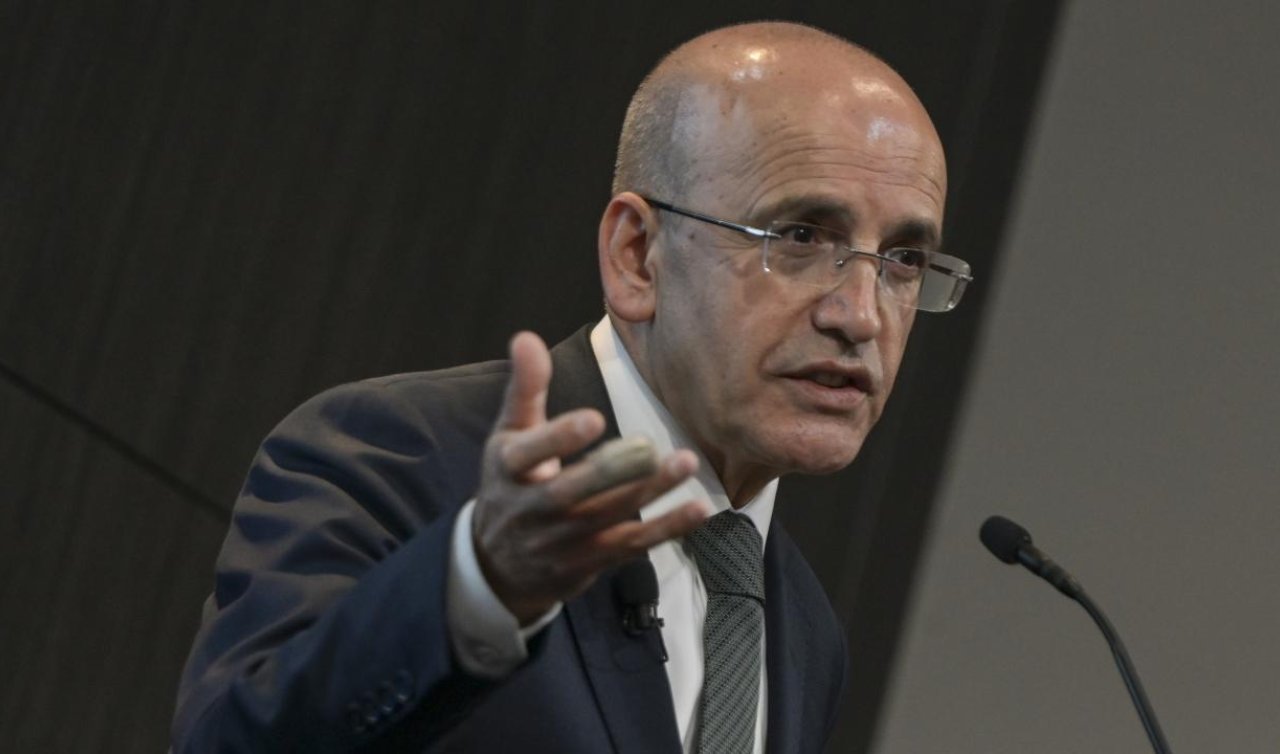 Bakan Şimşek ABD temaslarını sürdürüyor