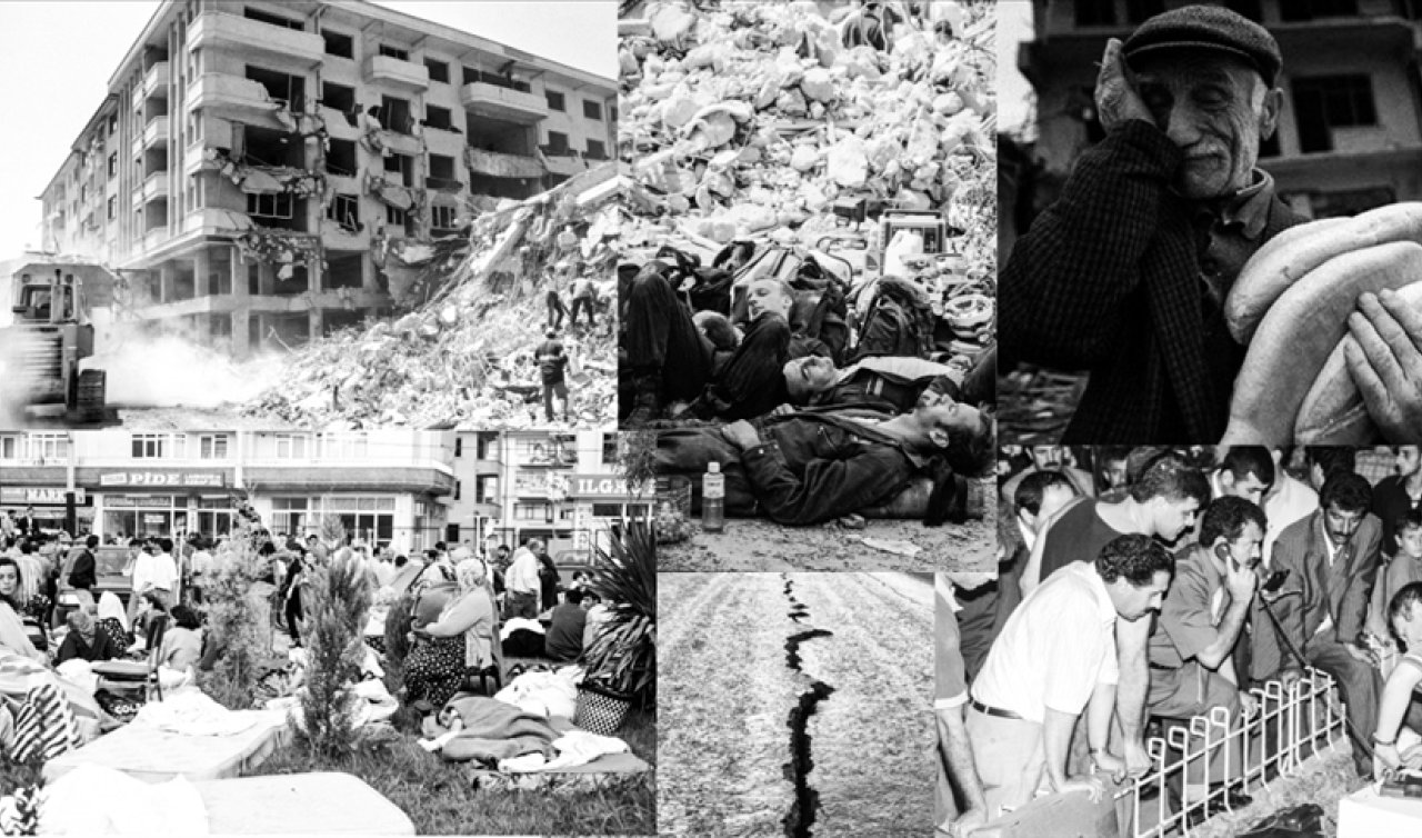 1999 depremi büyüklüğü ne kadardı? İstanbul 17 Ağustos 1999 depremi kaç saniye sürdü, nerede oldu, kaç kişi hayatını kaybetti? 