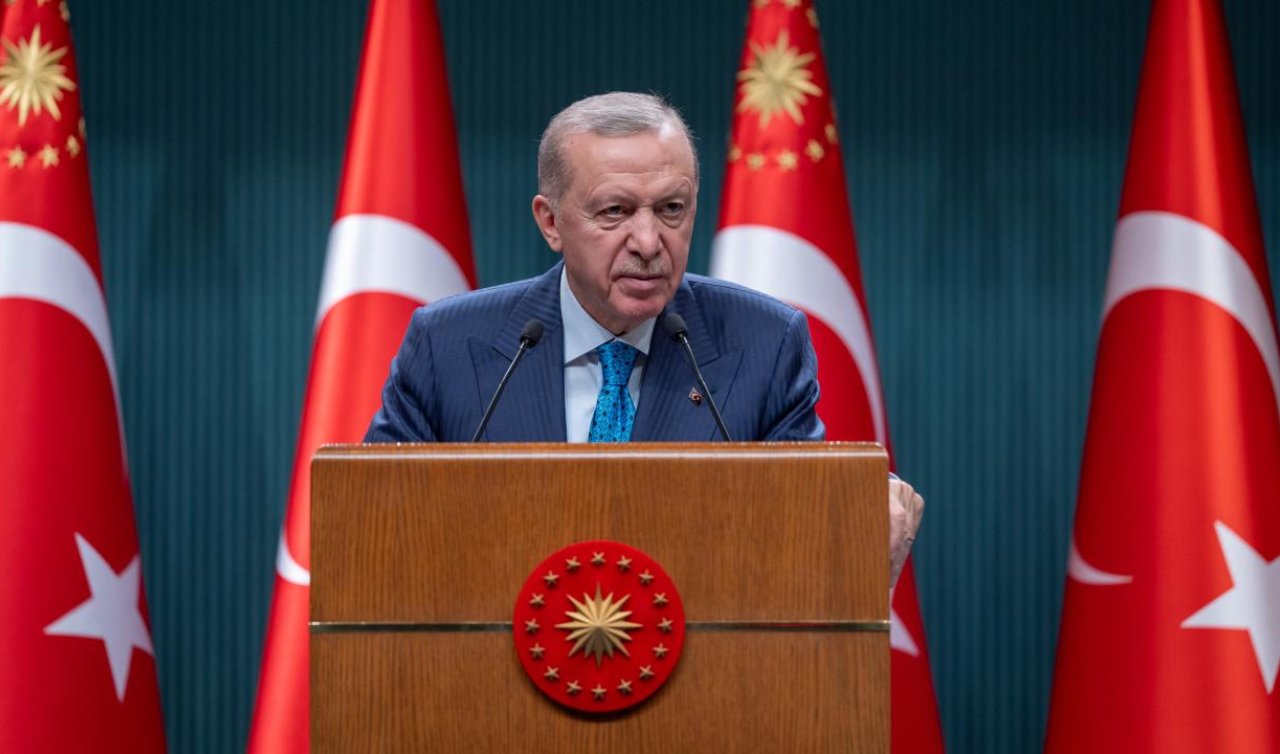 Cumhurbaşkanı Erdoğan’dan Türkiye Ermenileri Patriği Maşalyan’a mesaj