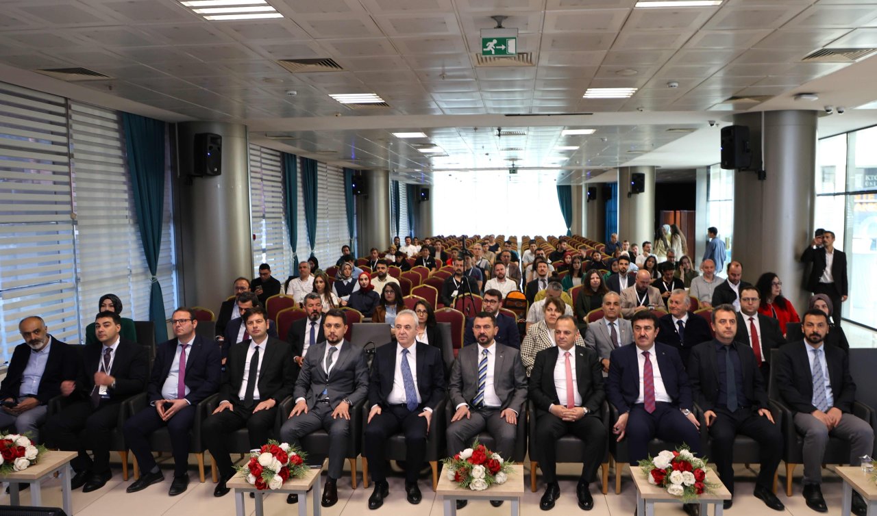 “III. İklim Değişikliği Ve Şehirlerin Geleceği’’ Çalıştayı, KTO Karatay üniversitesi ev sahipliğinde başladı