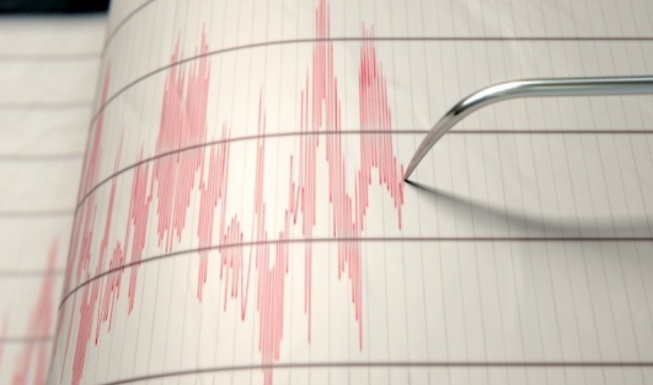 AZ ÖNCE KÜTAHYA’DA DEPREM Mİ OLDU? Az Önce Deprem nerede, kaç şiddetinde oldu? İşte AFAD son depremler listesi