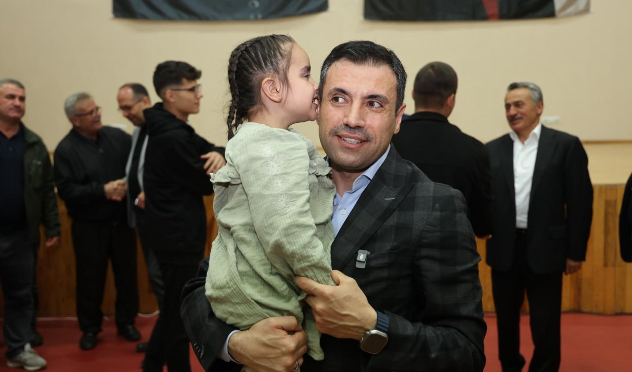 Fatih Özgökçen gönüllere dokundu