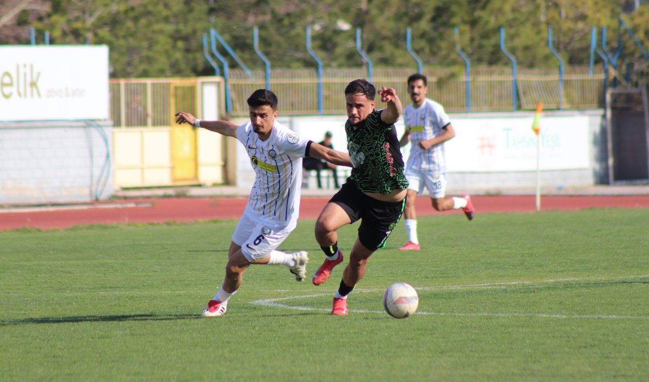 1922 Konyaspor kendi ipini kendisi kesecek!