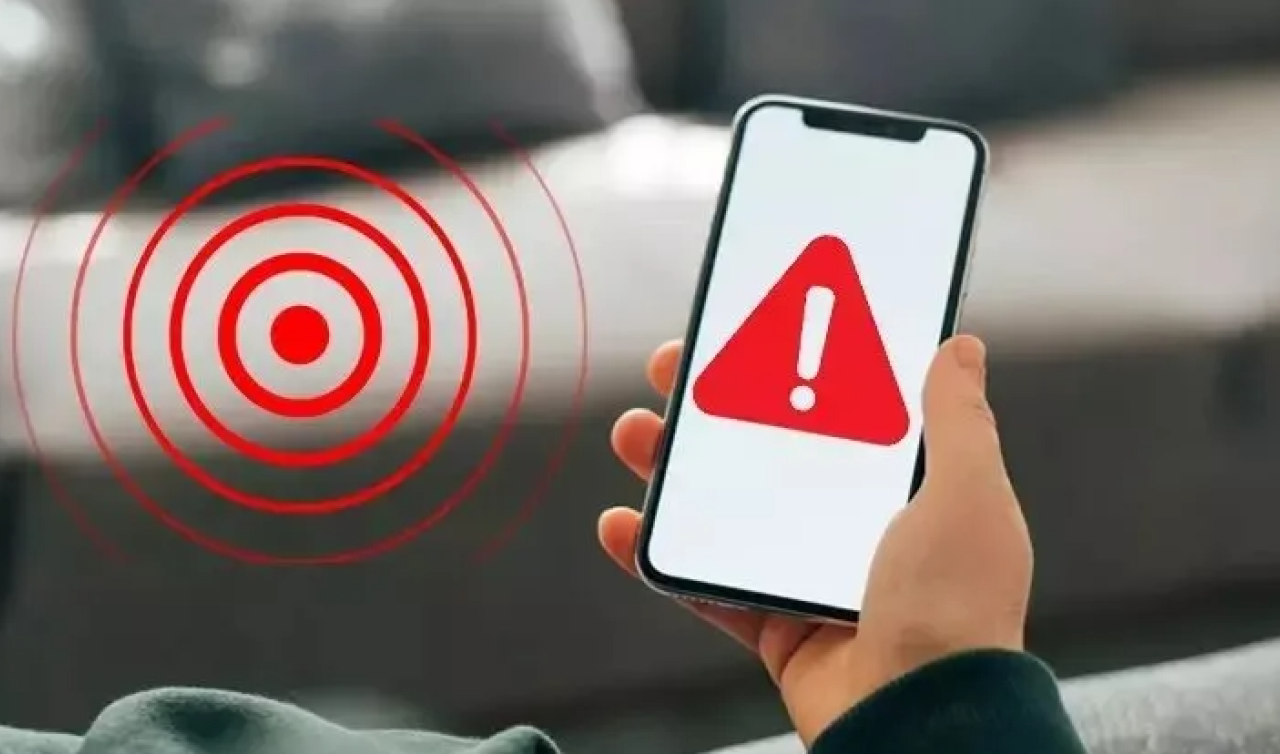 Deprem Uyarı Sistemi Nasıl Açılır? iPhone (iOS) ve Android Telefonlarda Erken Uyarı Bildirimleri Nasıl Aktif Edilir?
