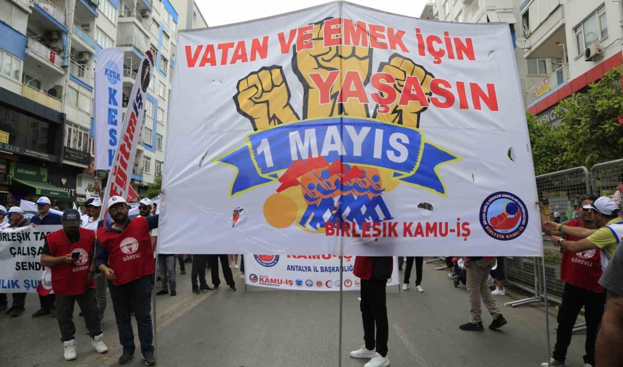 1 Mayıs ne zaman, resmi tatil mi? 1 Mayıs’ta devlet memurları çalışıyor mu? 1 Mayıs’ta okullar tatil olacak mı, kaç gün olacak?