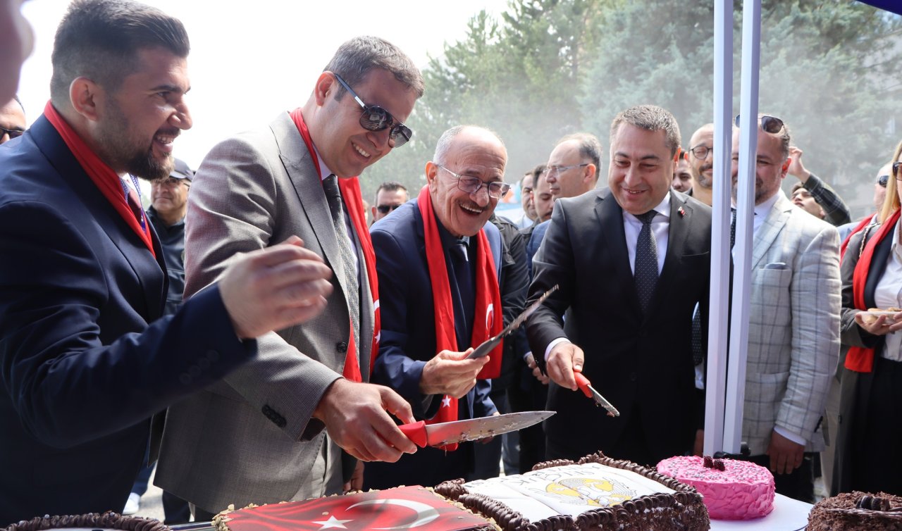 Beyşehir’de gastronomi şöleni! 