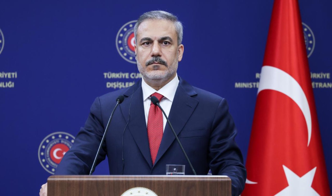 Bakan Fidan yarın Katar’ı ziyaret edecek