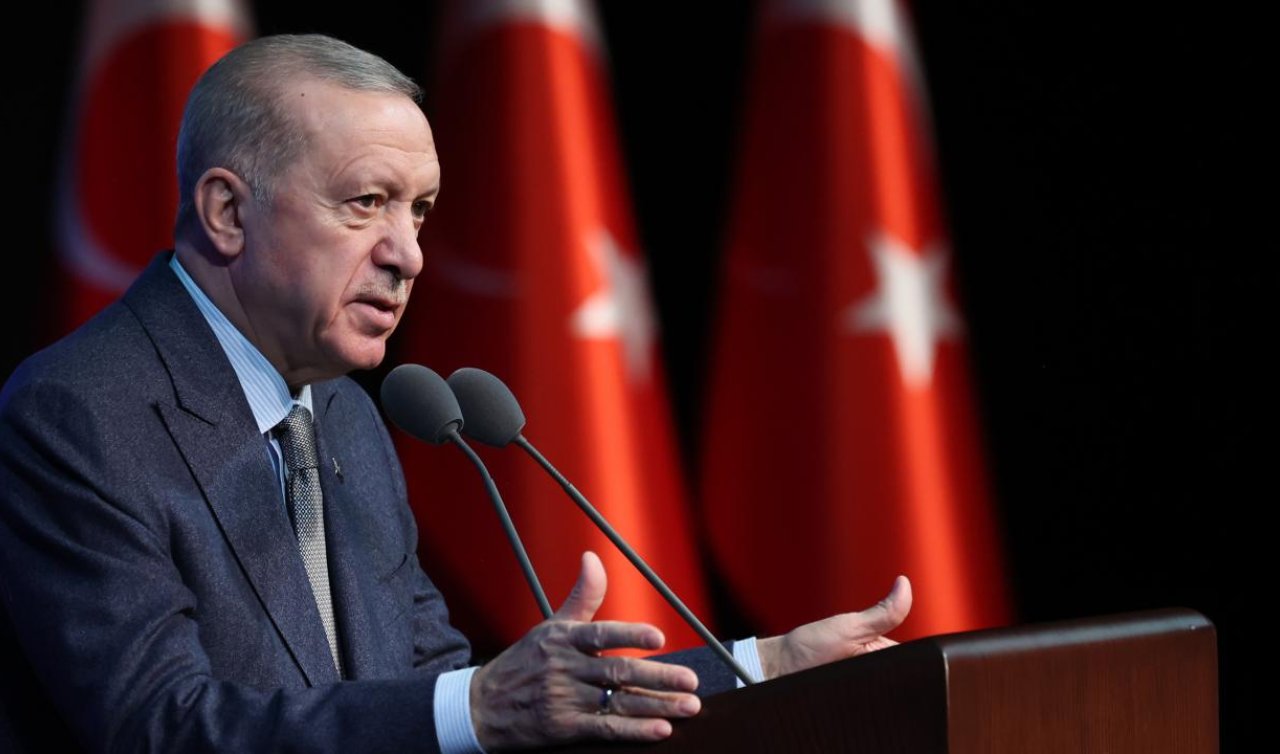 Cumhurbaşkanı Erdoğan: İlim Yayma Cemiyeti gönül hareketidir