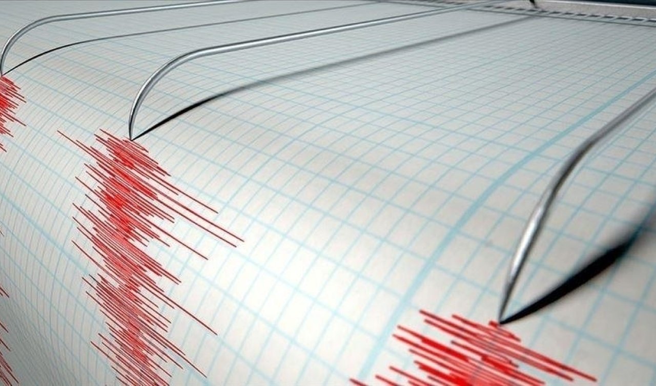 Konya’da 3.9 büyüklüğünde deprem! 
