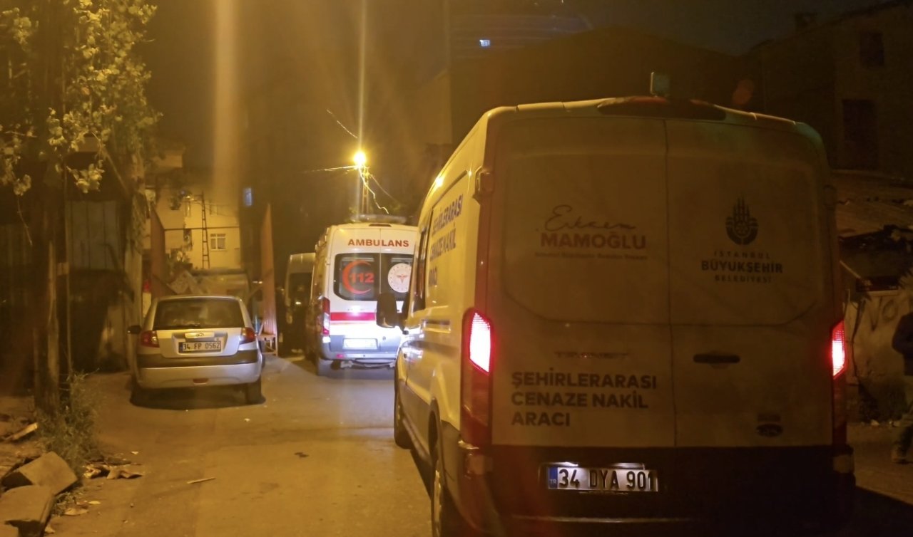 Sokakta başından vurularak öldürüldü! 