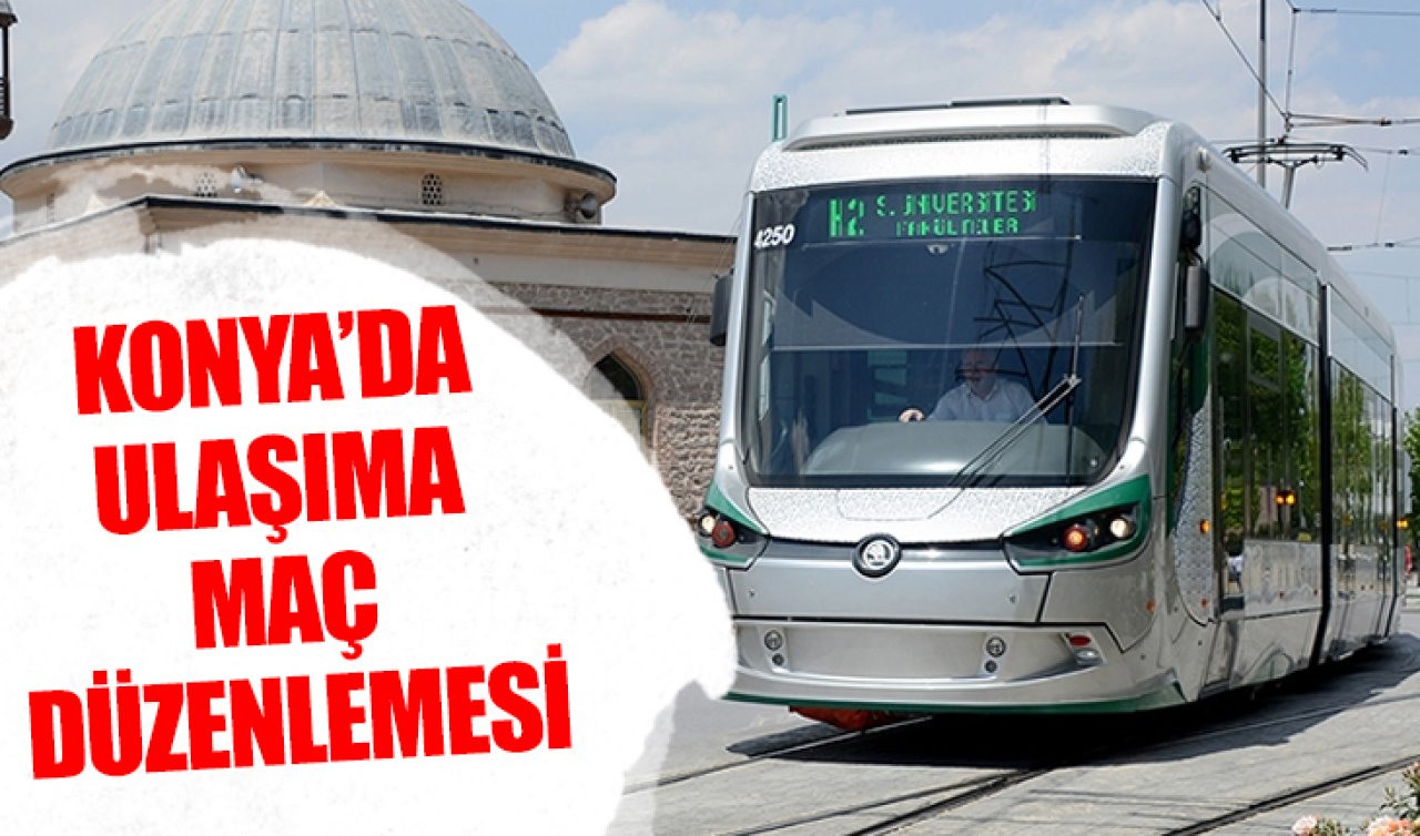 AKOM’dan Konya için uyarı! 
