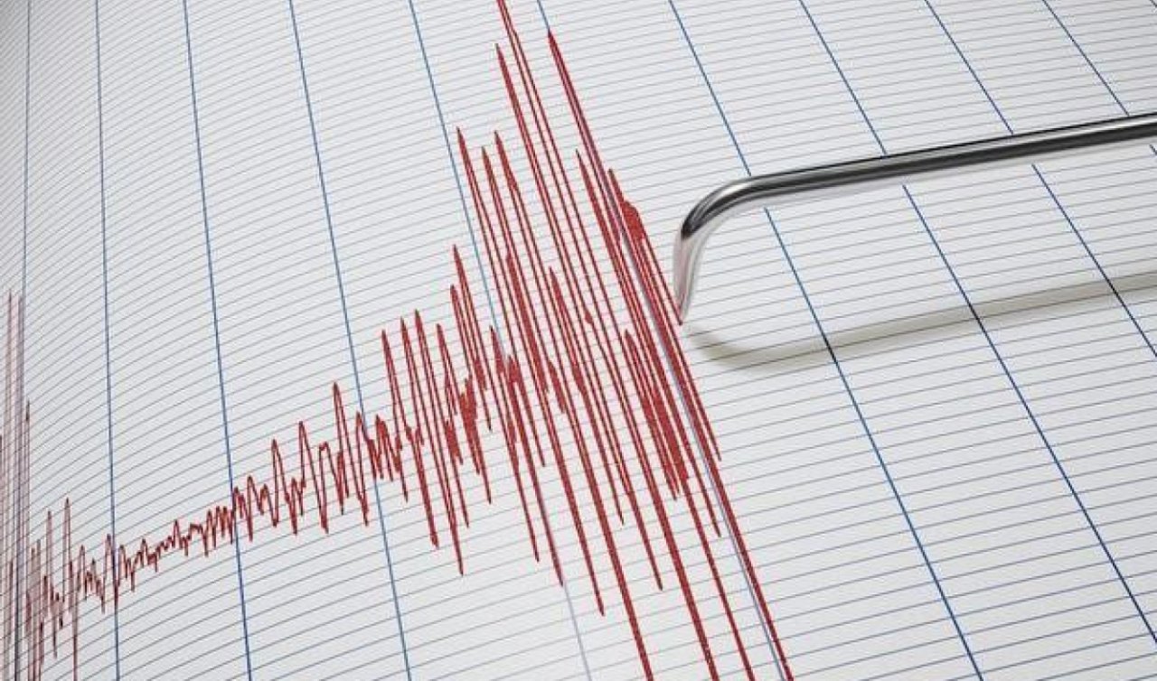 Marmara Denizi’nde 3,5 büyüklüğünde deprem