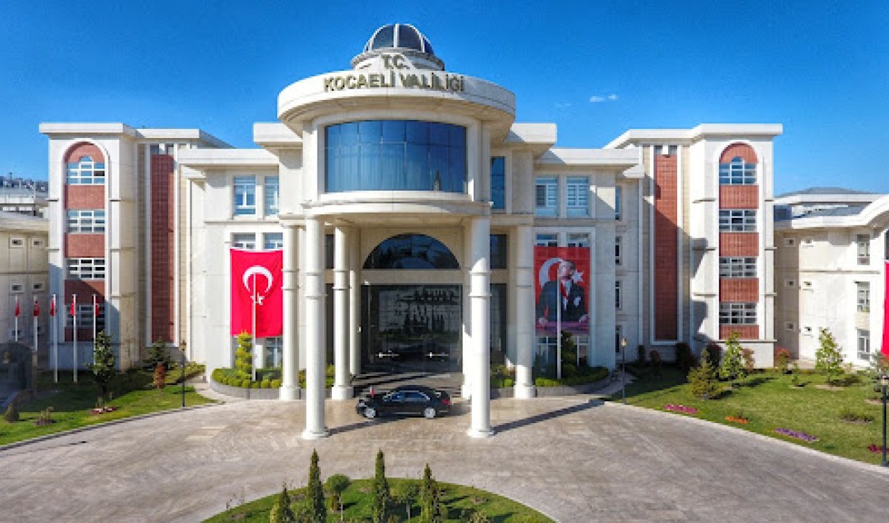 Kocaeli Valiliği Uyardı!