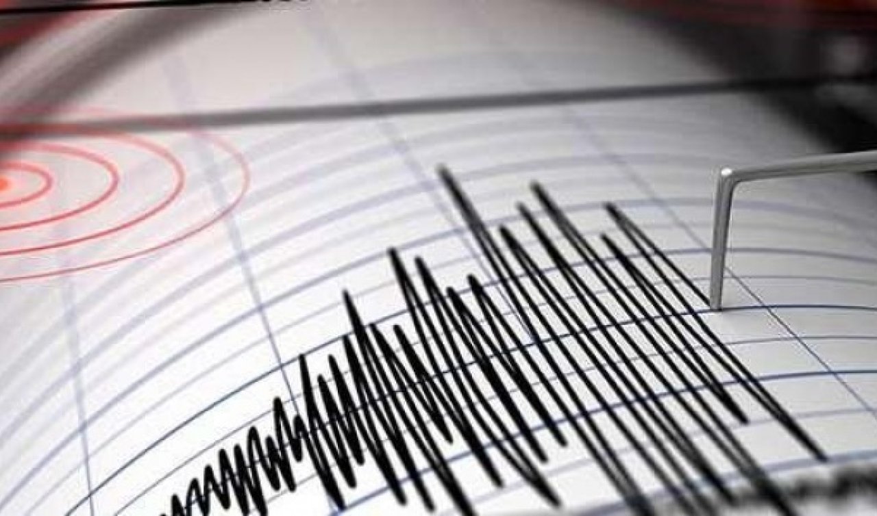 27 Nisan 2025 Pazar az önce deprem mi oldu? Deprem nerede, kaç şiddetinde, merkez üssü neresi? İşte anlık ve güncel deprem listesi....