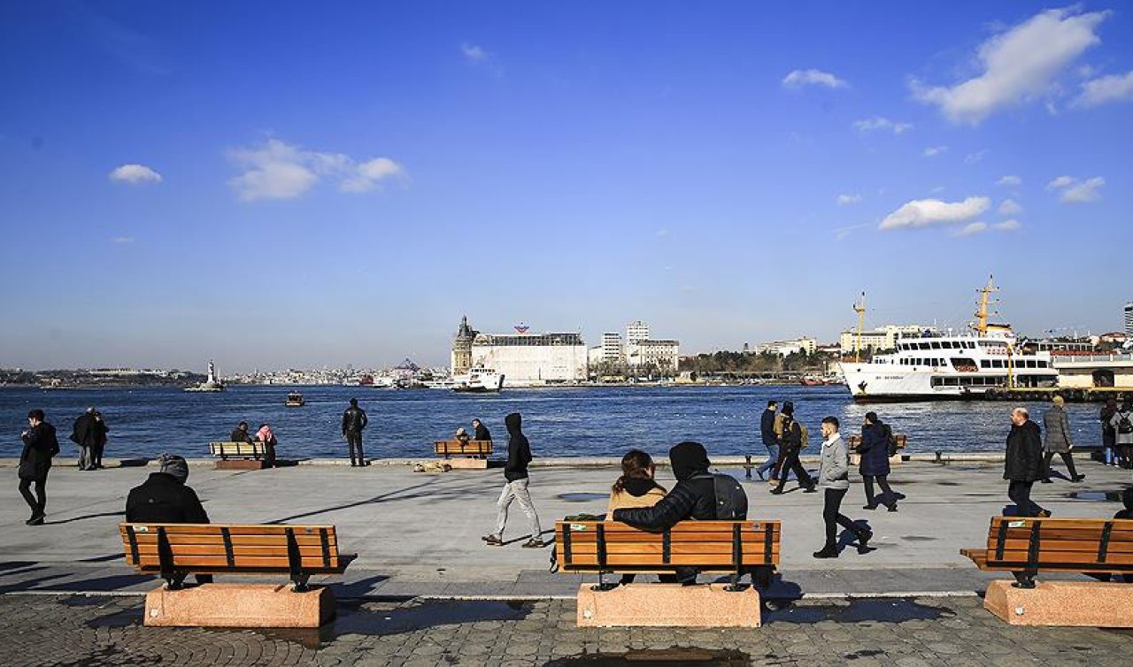 PAZAR GÜNÜ HAVA DURUMU | 27 Nisan Pazar günü hava nasıl olacak? Meteoroloji yarınki hava durumu tahminleri