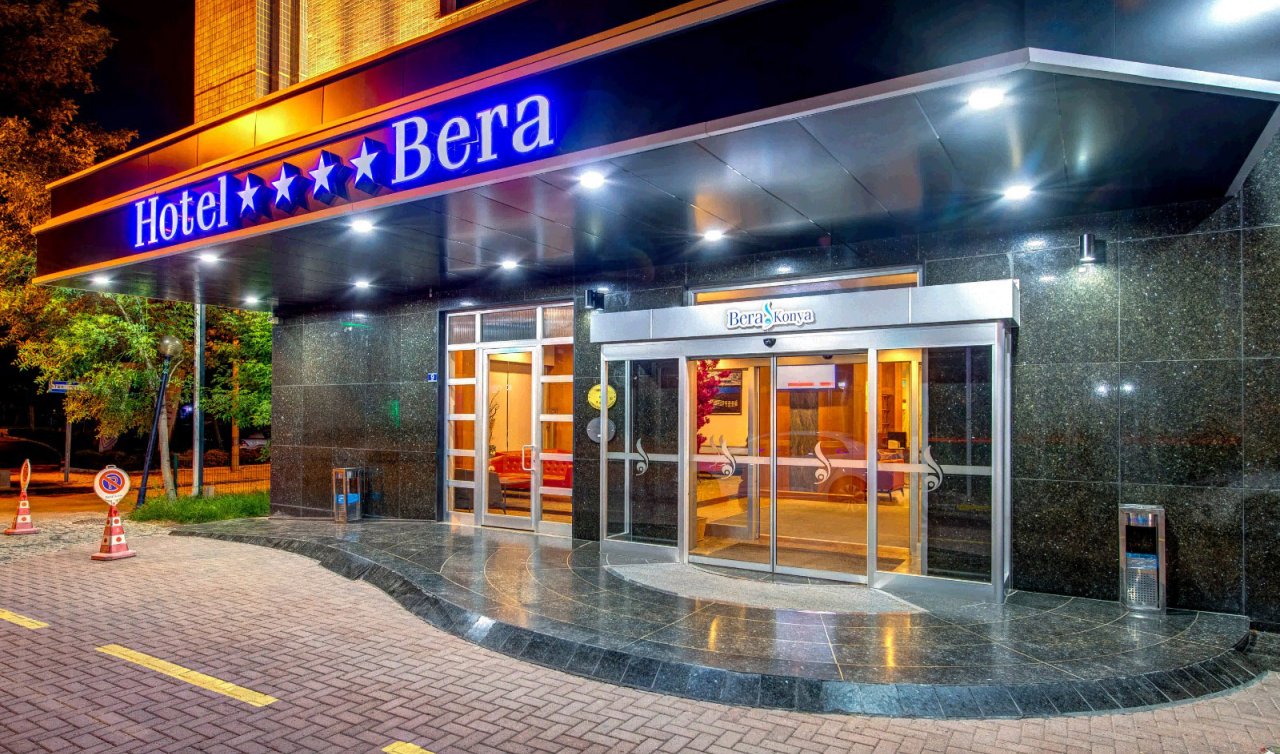 Konya’daki Alışılagelmiş Bera Konforunun Adresi: Bera Konya Hotel ile Huzur Dolu Bir Konaklama
