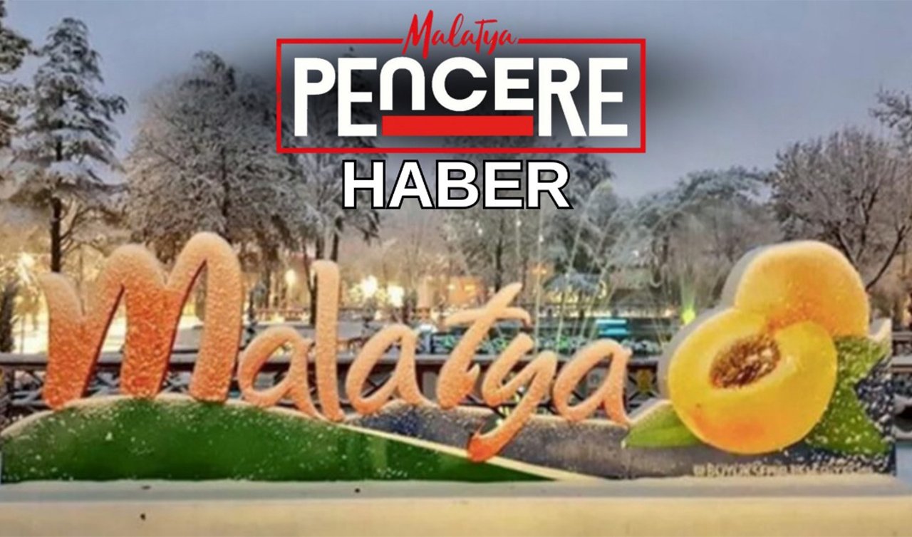 Malatya Pencere: Doğru ve Güvenilir Haber Kaynağınız