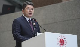 Bakan Tunç: “Terörsüz Türkiye’’ sürecinde bir pazarlık söz konusu değil