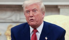 Trump, başkanlık görevindeki ilk 100 gününü değerlendirdi