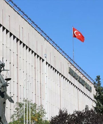 Ankara’da terör örgütü soruşturması: 16 gözaltı kararı
