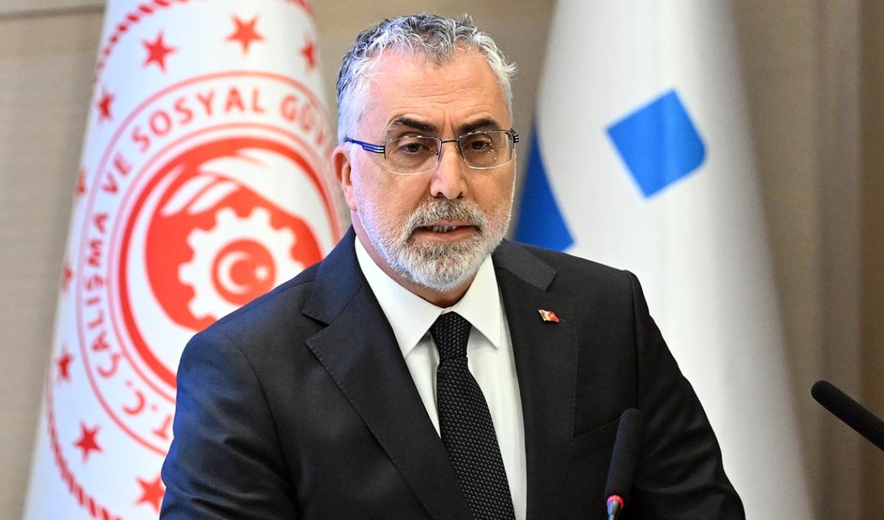 Bakan Işıkhan: Medeniyetimiz binlerce yıldır alın terinin savunucusu olmuştur