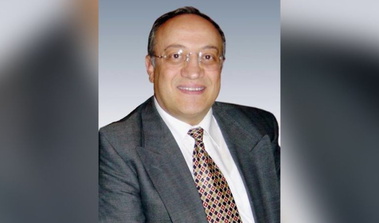 Prof. Dr. Şinasi Yalçın Hayatını Kaybetti