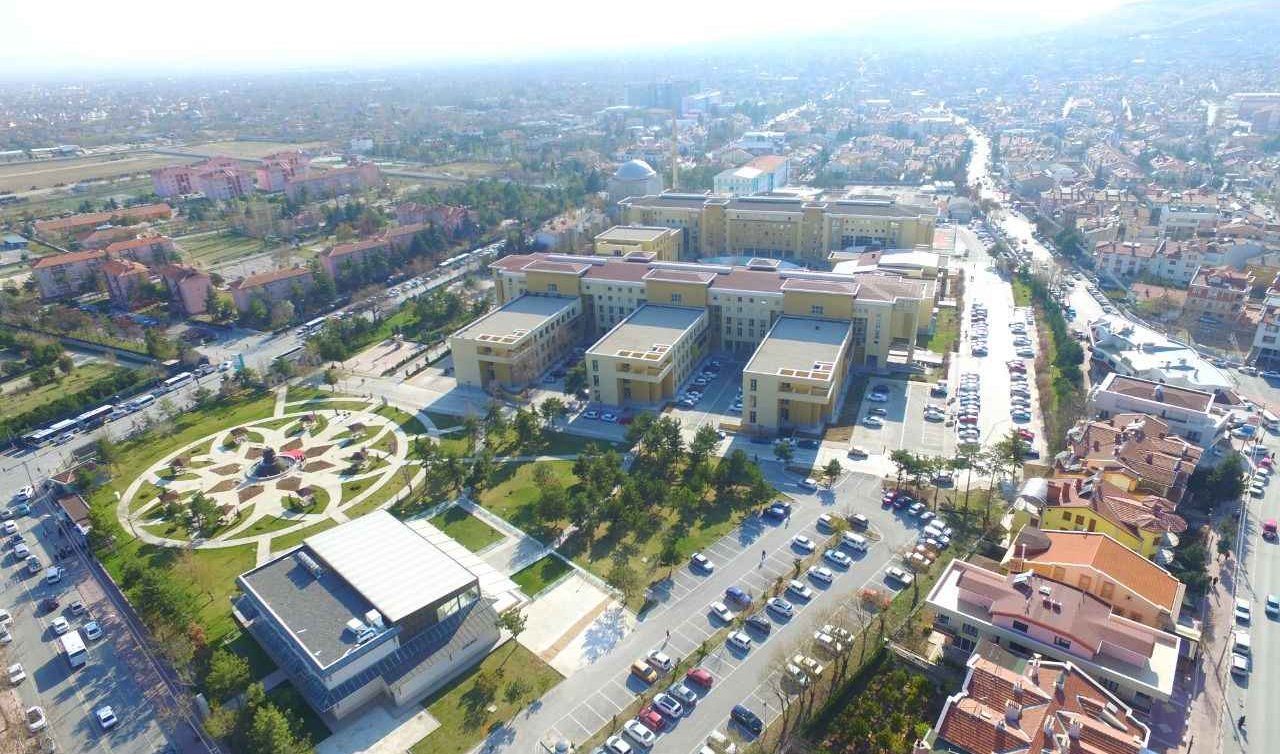 Konya’daki Bu Üniversite Öğretim Kategorisinde Türkiye 3’üncüsü Oldu