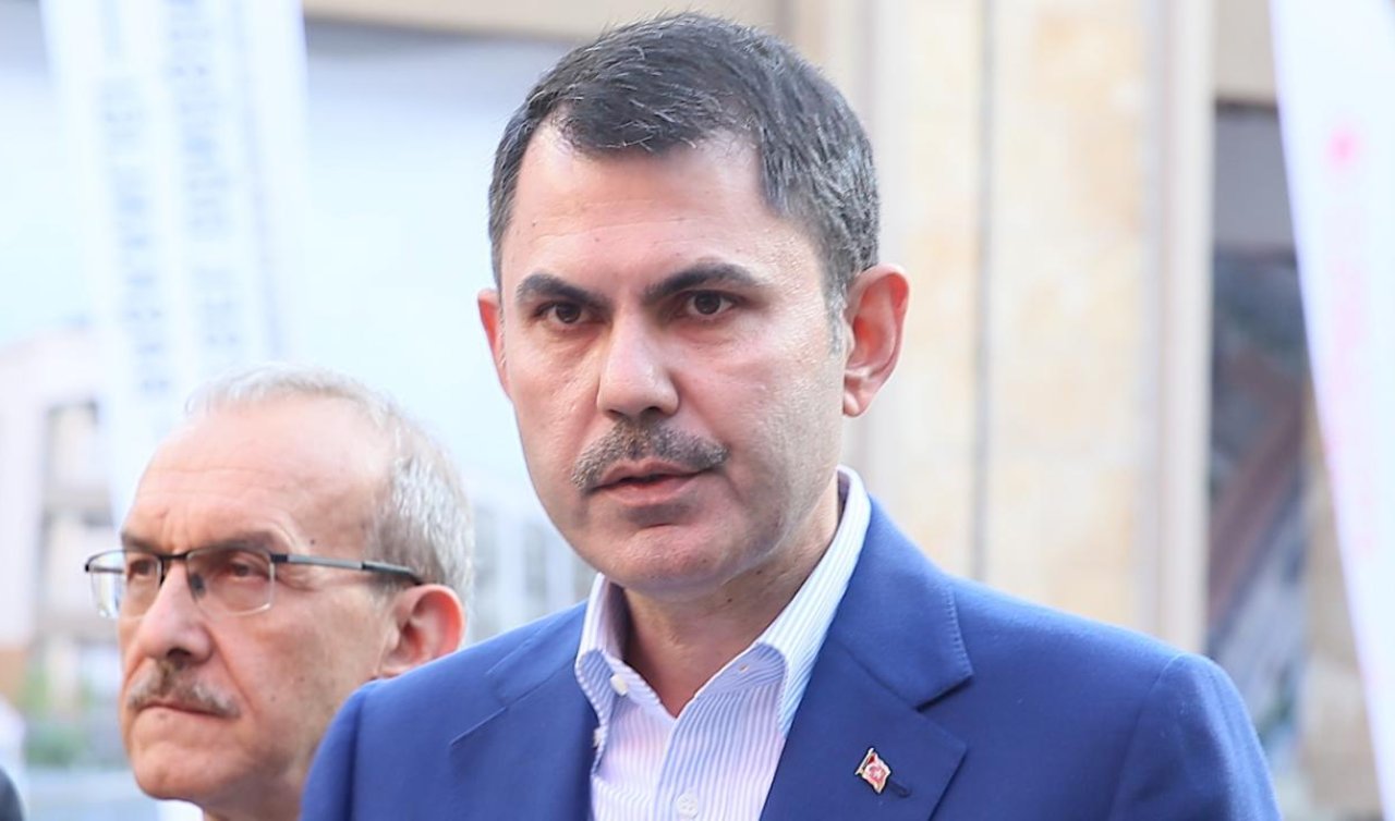 Bakan Kurum: İstanbul’da 36 bin binada, 425 bin bağımsız bölümün hasar tespiti yapıldı